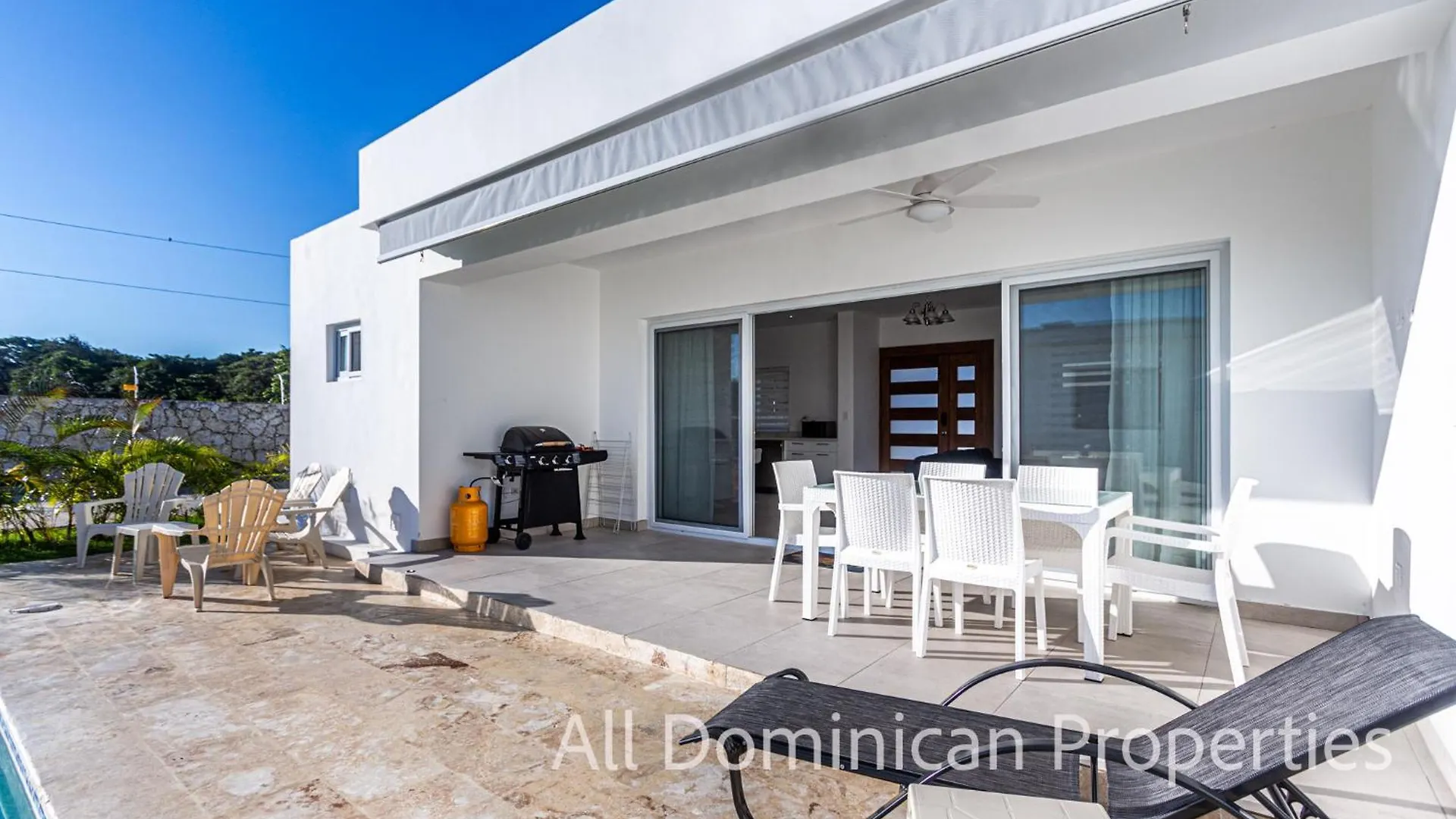 Villa 24, Campo D Mar 4, Ocean Village Sosúa