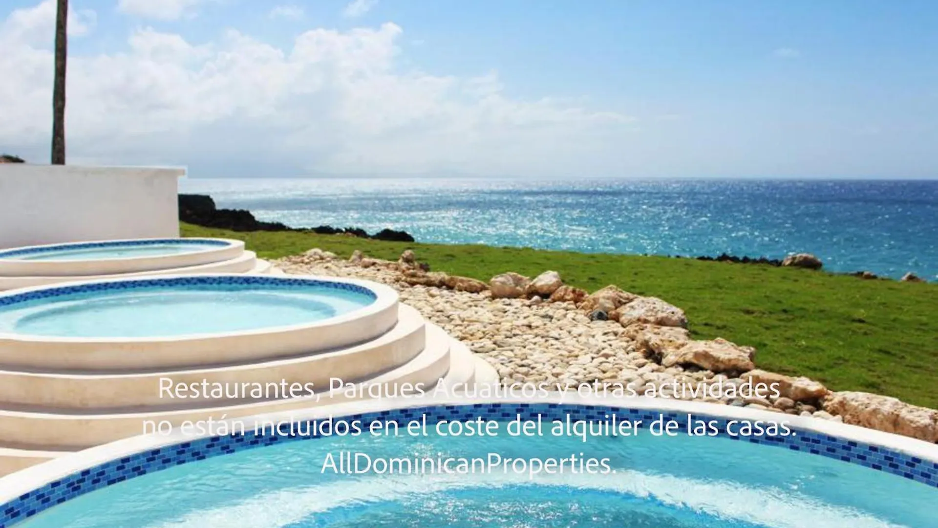 Villa 24, Campo D Mar 4, Ocean Village Sosúa Dominicaanse Republiek