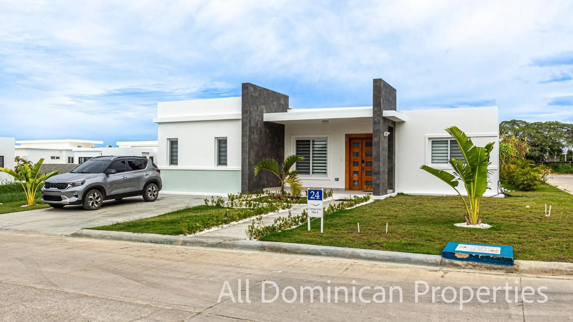 Villa 24, Campo D Mar 4, Ocean Village Sosúa