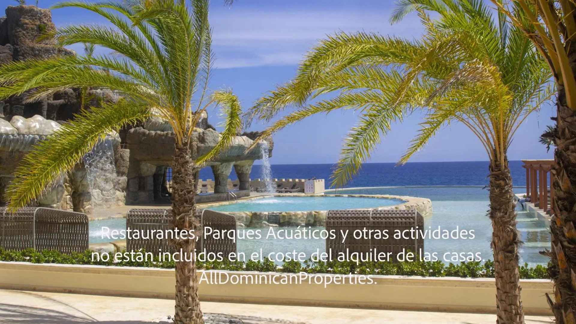 Villa 24, Campo D Mar 4, Ocean Village Sosúa